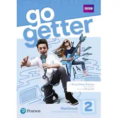GOGETTER 2 WORKBOOK WITH ONLINE HOMEWORK PIN CODE PACK PEARSON ISBN 9781292210032