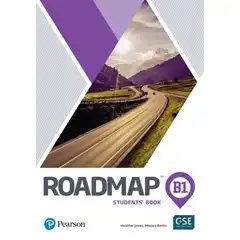 RoadMap B1 Students  Book Pearson 9781292228099