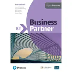 BUSINESS PARTNER B2 COURSEBOOK AND BASIC MYENGLISHLAB PACK PEARSON ISBN 9781292233567