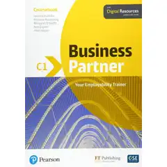 BUSINESS PARTNER C1 PACK PEARSON ISBN 9781292233581