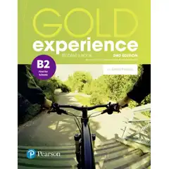 GOLD EXPERIENCE 2ND EDITION B2 STUDENT S BOOK WITH ONLINE PRACTICE PACK PEARSON ISBN 9781292237275
