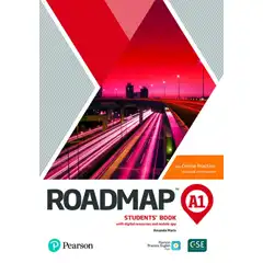ROADMAP A1 ALUMNO OP DR APP PEARSON ISBN 9781292271941