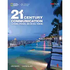 21ST CENTURY COMMUN 1 ALUM EDITORIAL NATIONAL  ISBN 9781305945920