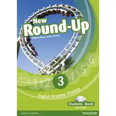 ROUND UP 3 ALUMNO+CDR PEARSON ISBN 9781408234945