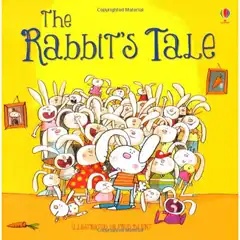 Material THE RABBIT S TALE (PICTURE BOOKS) USBORNE 9781409550372