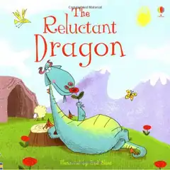 Material THE RELUCTANT DRAGON (PICTURE BOOKS) PICTURE BOOKS 9781409550426