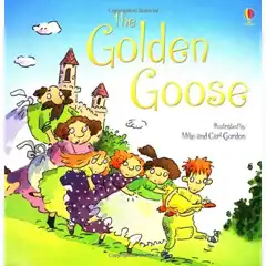 Material THE GOLDEN GOOSE (PICTURE BOOKS) USBORNE 9781409550716
