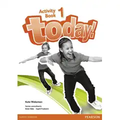 TODAY! 1 ACTIVITY PEARSON 9781447900849