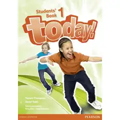 TODAY! 1 STUDENT PEARSON 9781447901068
