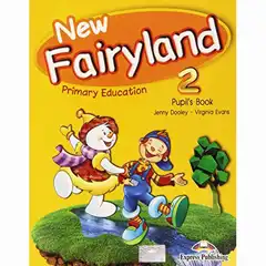 NEW FAIRYLAND 2 PUPILS PACK NEW FAIRYLAND EDIT. EXPRESS PUBLISHING 9781471525285