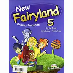 NEW FAIRYLAND 5 PUPILS PACK NEW FAIRYLAND EDIT. EXPRESS PUBLISHING 9781471525377