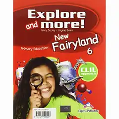 NEW FAIRYLAND 6 PUPILS PACK NEW FAIRYLAND EDIT. EXPRESS PUBLISHING 9781471525407