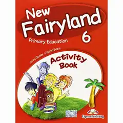 NEW FAIRYLAND 6 ACTIVITY PACK NEW FAIRYLAND EDIT. EXPRESS PUBLISHING 9781471525414