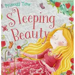 Material SLEEPING BEAUTY (PRINCESS TIME) PRINCESS TIME 9781782097952