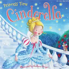 Material CINDERELLA (PRINCESS TIME) PRINCESS TIME 9781782097969