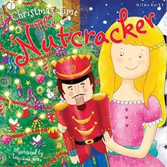 Material NUTCRACKER (CHRISTMAS TIME) CHRISTMAS TIME 9781782098355