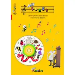 Material JOLLY SONGS PER LA SCUOLA ELEMENTARE CON CD AUDIO (JOLLY PHONICS) JOLLY LEARNING 9781844140695