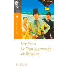 Material Lecture facile Le tour du monde en 80 jours (Lecture facile Moyen) HACHETTE 9782011552457