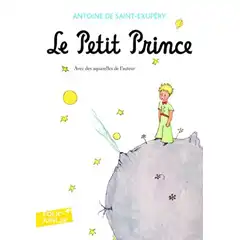 Material Le petit prince (Folio Junior) Gallimard Editions 9782070612758