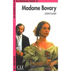Material Madame Bovary Con CD-Audio (Lectures clé en français facile) CLE International 9782090319934
