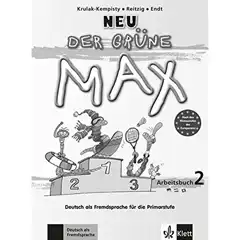 GRUNE MAX 2 EJERCICIOS NEU LANGENSCHEIDT 9783126050760