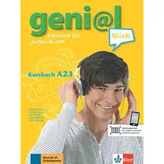 GENIAL KLICK A2.1 ALUMNO LANGENSCHEIDT 9783126052740