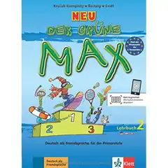 GRUNE MAX 2 ALUMNO NEU LANGENSCHEIDT 9783126062084