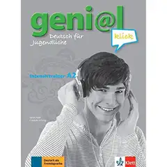 GENIAL KLICK A2 INTENSIVTRAINER LANGENSCHEIDT 9783126063005