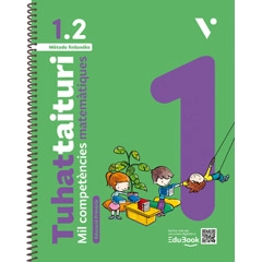 TUHATTAITURI 1,2 CATALA VICENS VIVES ISBN 9788410963924