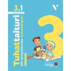 Material TUHATTAITURI 3,1 CATALA VICENS VIVES ISBN 9788410963955