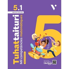 Material TUHATTAITURI 5,1 MATES + FITXES VICENS VIVES ISBN 9788410963993