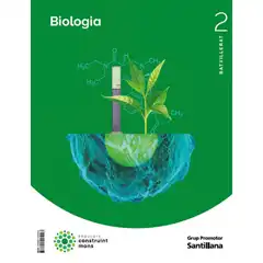 Material BIOLOGIA 2º NB CATALAN CONSTRUINT MONS SANTILLANA 9788411295093