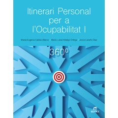 ITINERARI PERSONAL OCUPABILITAT 360 2024 CATALAN EDITEX 9788411349376