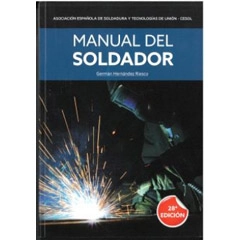 Material MANUAL DEL SOLDADOR CESOL 9788412450712