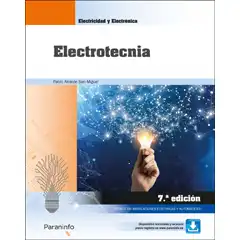 ELECTROTECNIA EDITORIAL 7º EDICION PARANINFO ISBN 9788413661551
