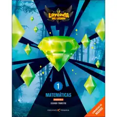 MATEMÁTICAS 1º CUADRÍCULA TRIMESTRES MADRID BAULA ISBN 9788414013786