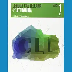 Material Lengua y literatura NB1 (Argos) SANSY 9788415721208