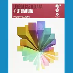 Material Lengua y literatura ESO3 (Proyecto Argos) SANSY 9788415721222