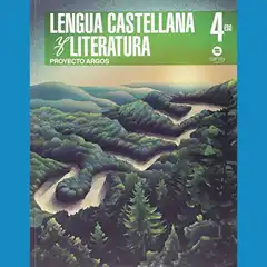 Material LENGUA LITERATURA ESO 4 SANSY 9788415721321