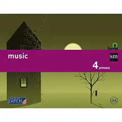 Material 4º EP MUSIC SAVIA-15 GRUPO SM 9788415743774
