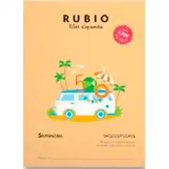 RUBIO VACANCES 5EP 16 CATALUÑA 9788415971962