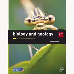 1º ESO BIOLOGY AND GEOLOGY (CAN, LR, NAV, PV, MUR,CEU, MEL) SAVIA 16 GRUPO SM 9788416346042