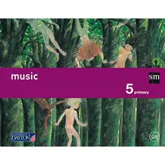 5º EP MUSIC SAVIA-15 GRUPO SM 9788416346066