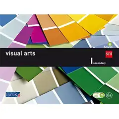 1º ESO VISUAL ARTS SAVIA 16 GRUPO SM 9788416346691