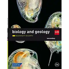 1º ESO BIOLOGY AND GEOLOGY (MAD,CL,ARA) SAVIA 16 GRUPO SM 9788416346745