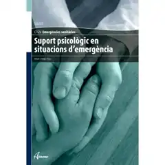 SUPORT PSICOLÒGIC EN SITUACIONS D EMERGÈNCIES ALTAMAR ISBN 9788416415106