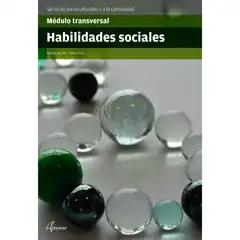 HABILIDADES SOCIALES ALTAMAR 9788416415120