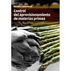 CONTROL DEL APROVISIONAMIENTO DE MATERIAS PRIMAS ALTAMAR ISBN 9788416415199