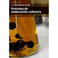 PROCESOS DE ELABORACIÓN CULINARIA ALTAMAR ISBN 9788416415212