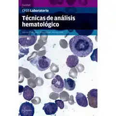 TÉCNICAS DE ANÁLISIS HEMATOLÓGICO ALTAMAR ISBN 9788416415250